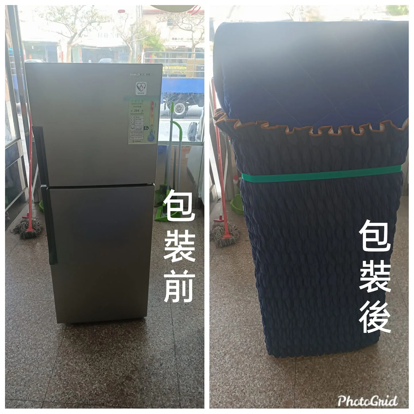 溫心搬家❤️ 台中➡️台中