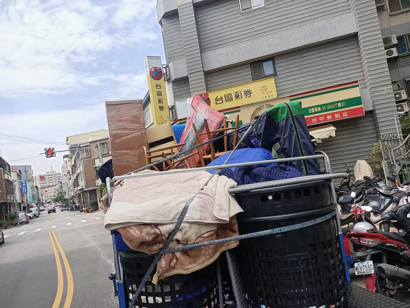 溫心搬家❤️ 台中➡️台中