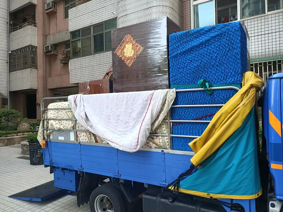溫心搬家❤️ 台中➡️台中