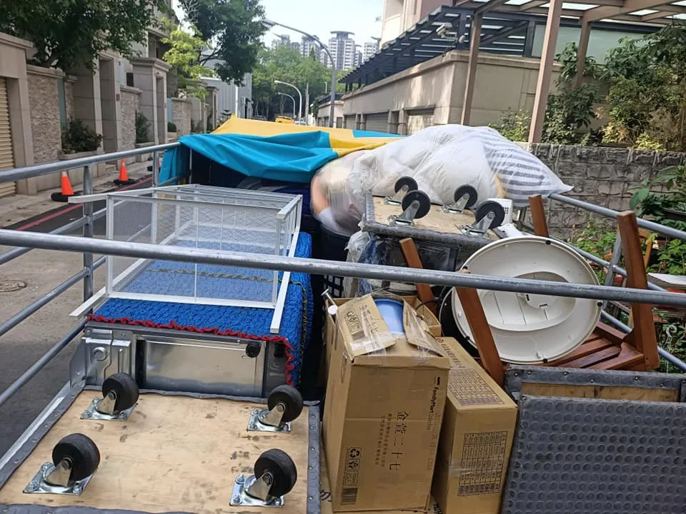溫心搬家❤️ 台中➡️台中