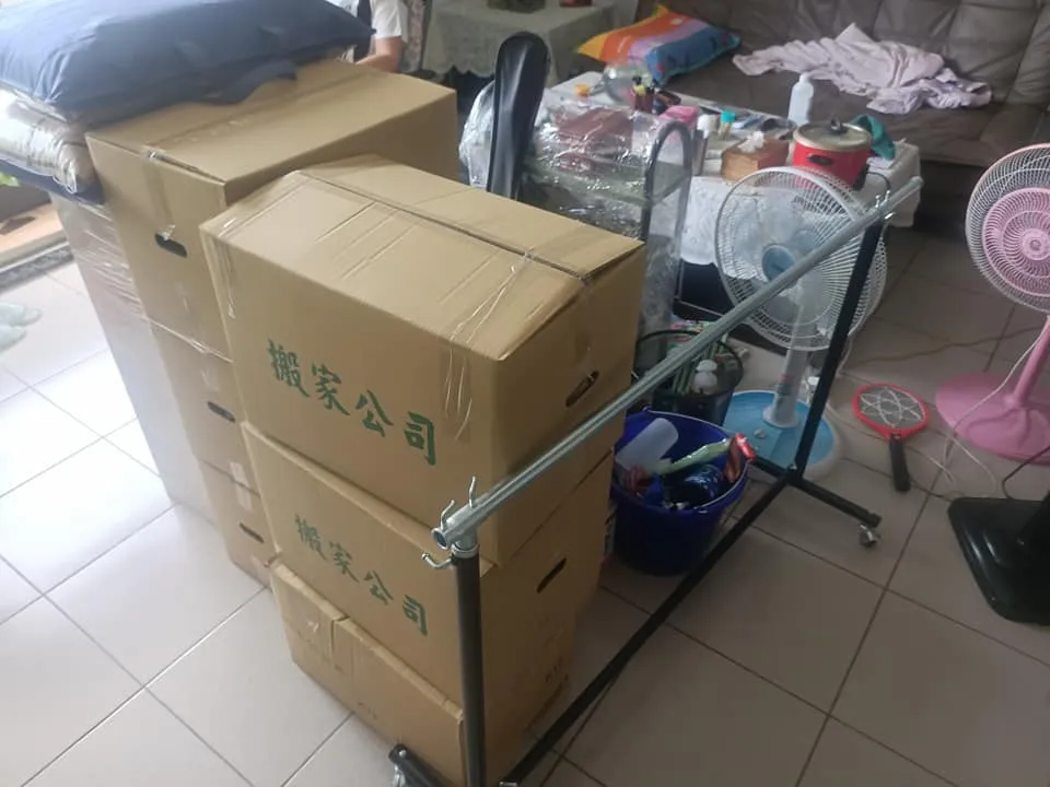 溫心搬家❤️ 台中➡️嘉義｜跨縣市搬家｜台中跨縣市搬家