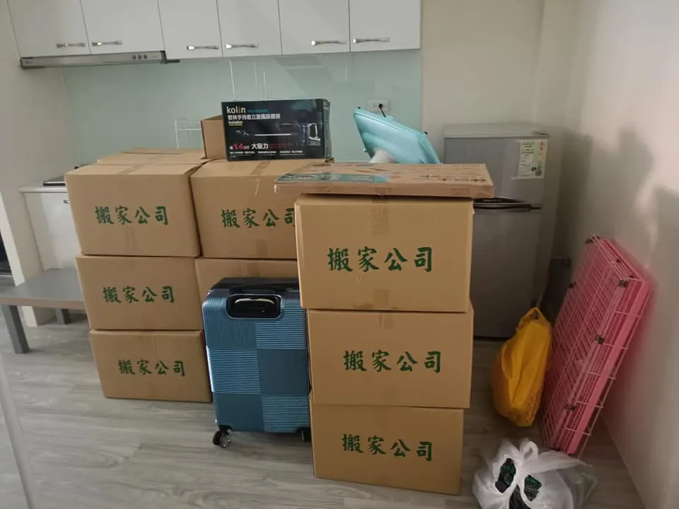 溫心搬家❤️ 台中➡️台中