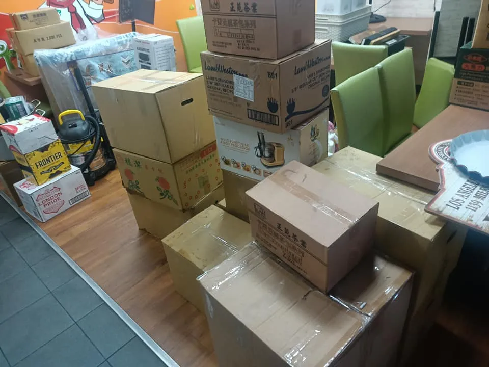 溫心搬家❤️ 台中➡️新竹｜長途搬家｜台中長途搬家
