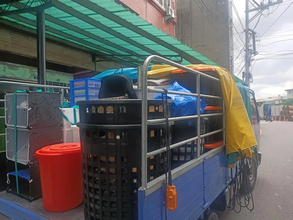 溫心搬家❤️ 台中➡️台中｜學生搬家｜北區學生搬家