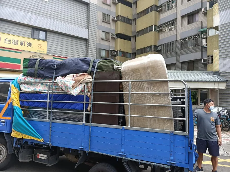 溫心搬家❤️ 台中➡️台中