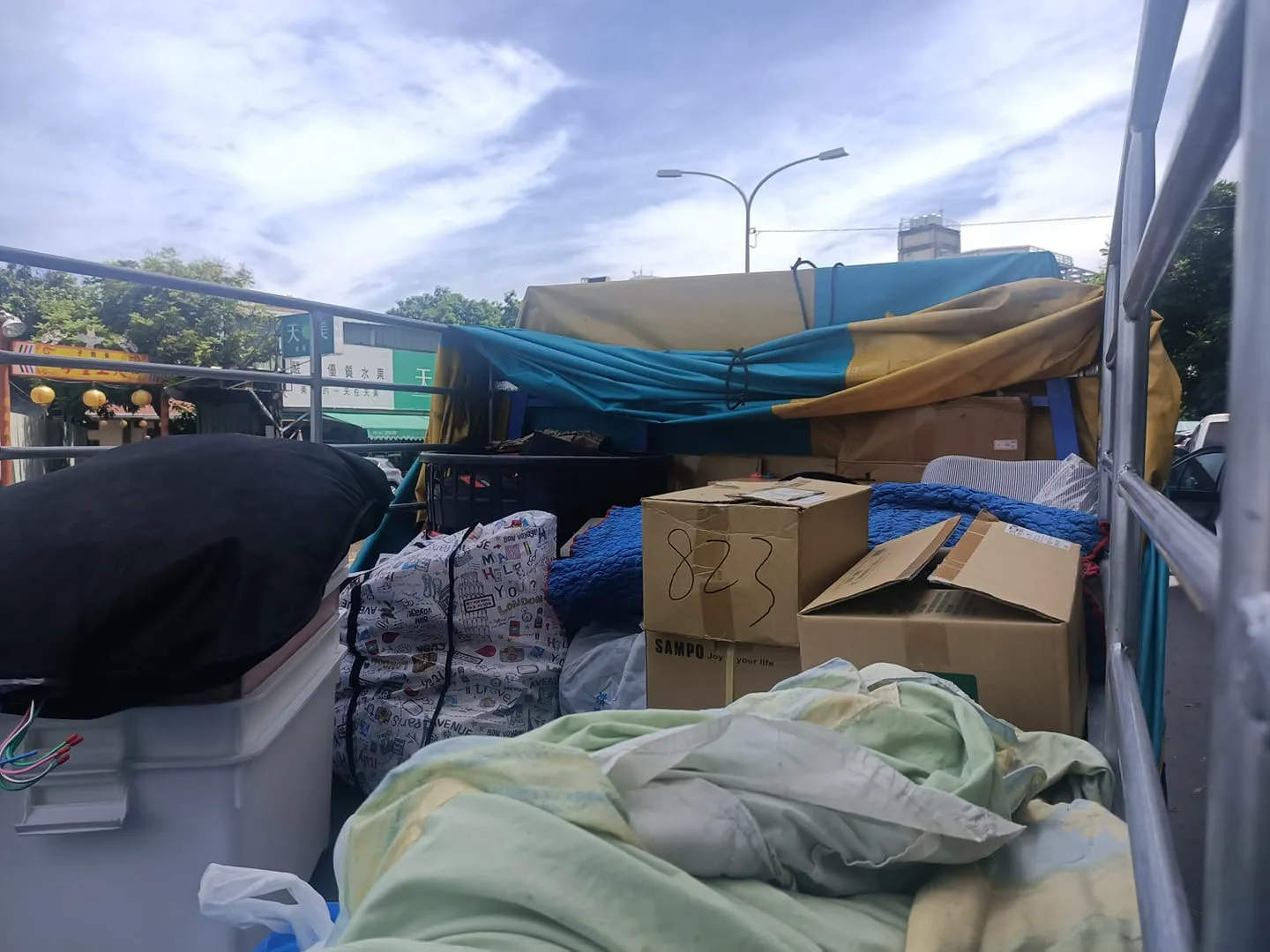溫心搬家❤️ 台中➡️台中｜學生搬家｜台中學生搬家推薦