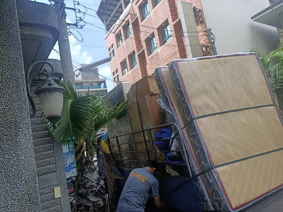 溫心搬家❤️ 台中➡️台中｜套房搬家｜南屯套房搬家