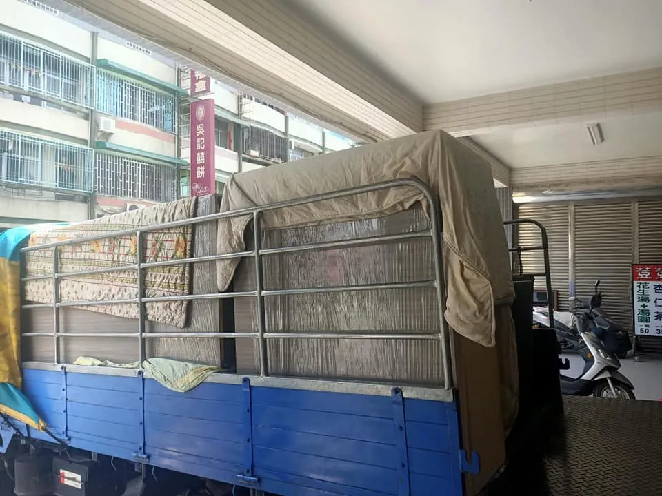 溫心搬家❤️ 台中➡️台南｜跨縣市搬家｜台中搬家公司