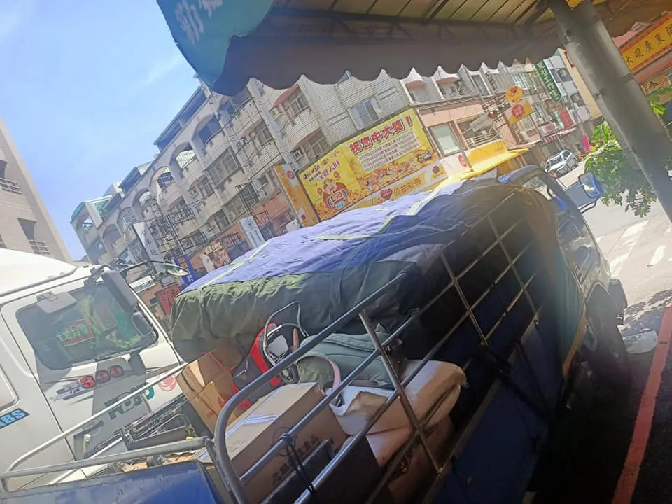 溫心搬家❤️ 台中➡️台中