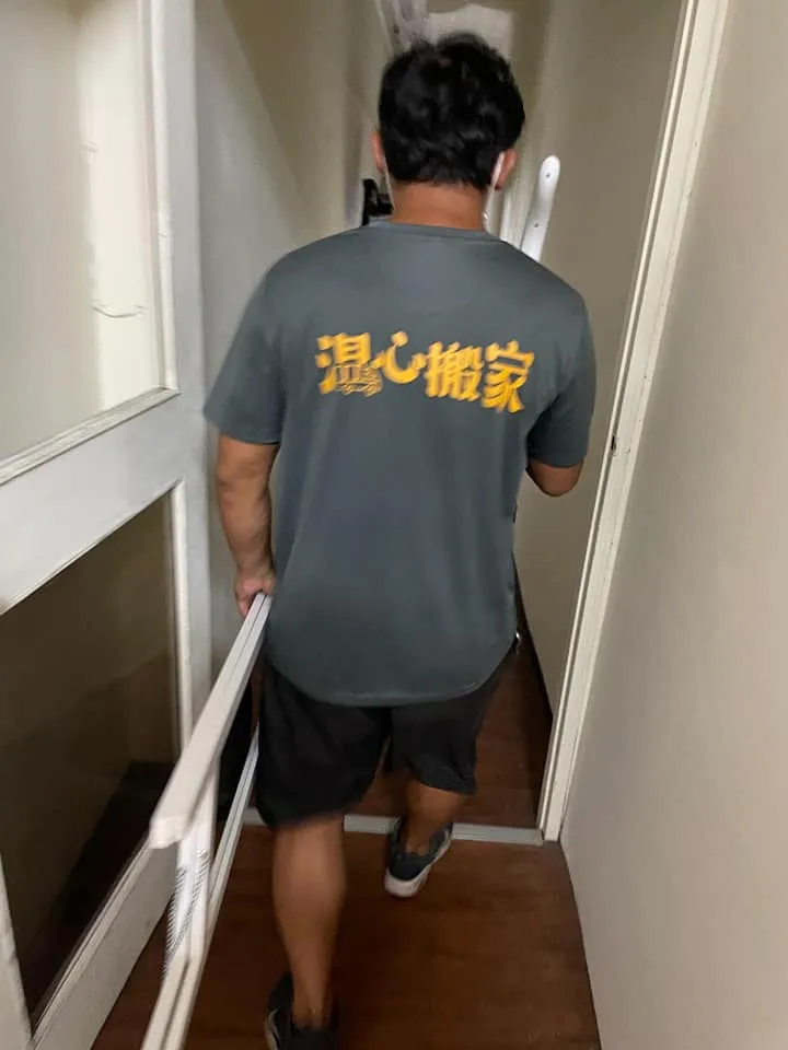 溫心搬家❤️ 台中➡️台中｜個人搬家｜台中個人搬家