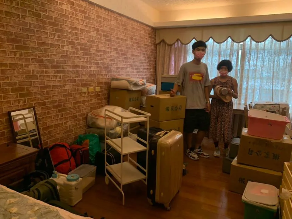 溫心搬家❤️ 台中➡️高雄｜家庭搬家｜台中家庭搬家