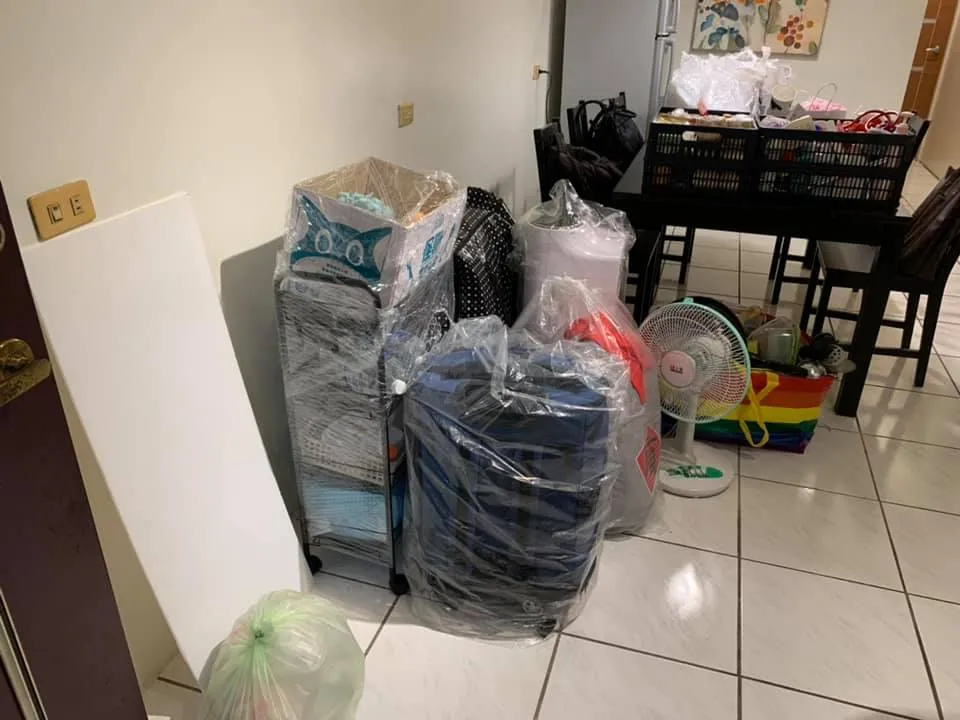 溫心搬家❤️ 台中➡️竹北｜套房搬家｜台中套房搬家