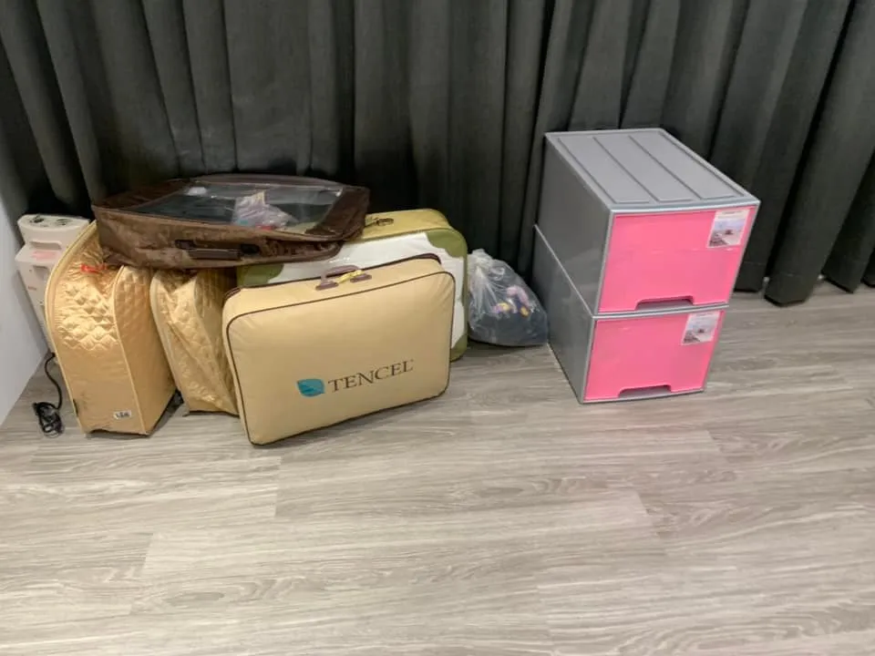 溫心搬家❤️ 台中➡️台中｜家庭搬家｜台中家庭搬家