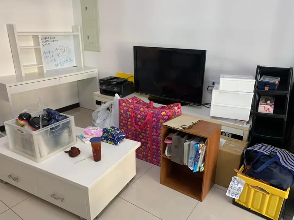 溫心搬家❤️ 台中➡️台中｜搬家推薦｜台中搬家推薦