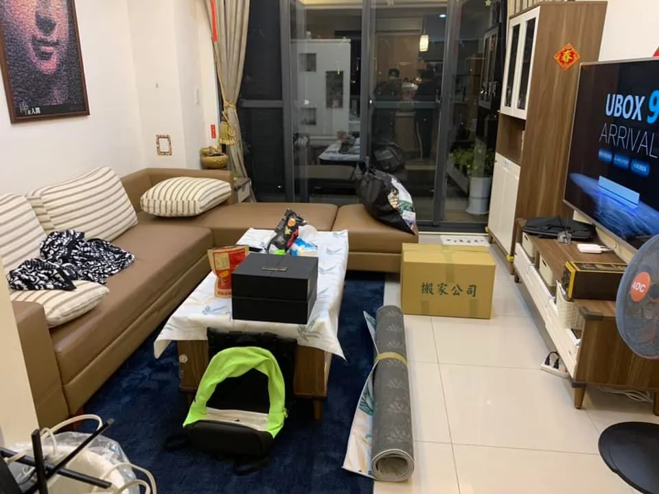 溫心搬家❤️ 台中➡️台中｜搬家公司｜台中搬家公司