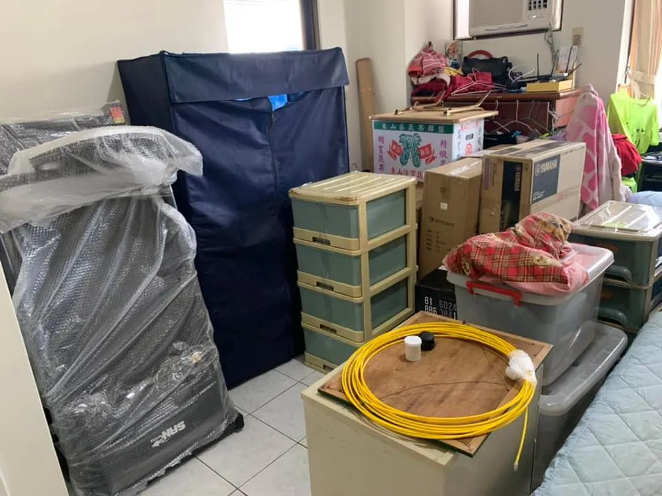 溫心搬家❤️ 台中➡️台中｜住宅搬遷｜台中住宅搬遷