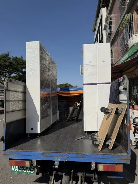 溫心搬家❤️ 台中➡️台中｜家庭搬家｜台中家庭搬家