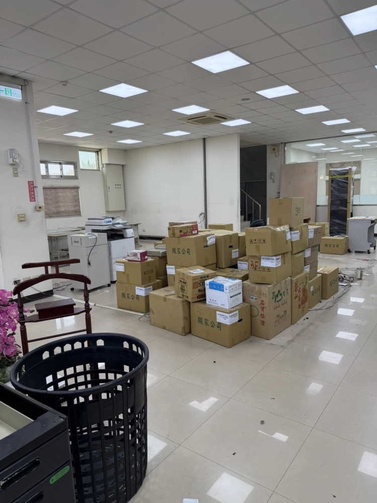 彰化客運辦公室搬遷