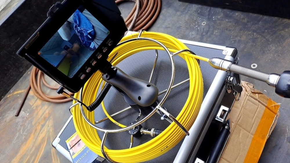 內視鏡檢測｜高雄內視鏡檢測｜高雄通水管