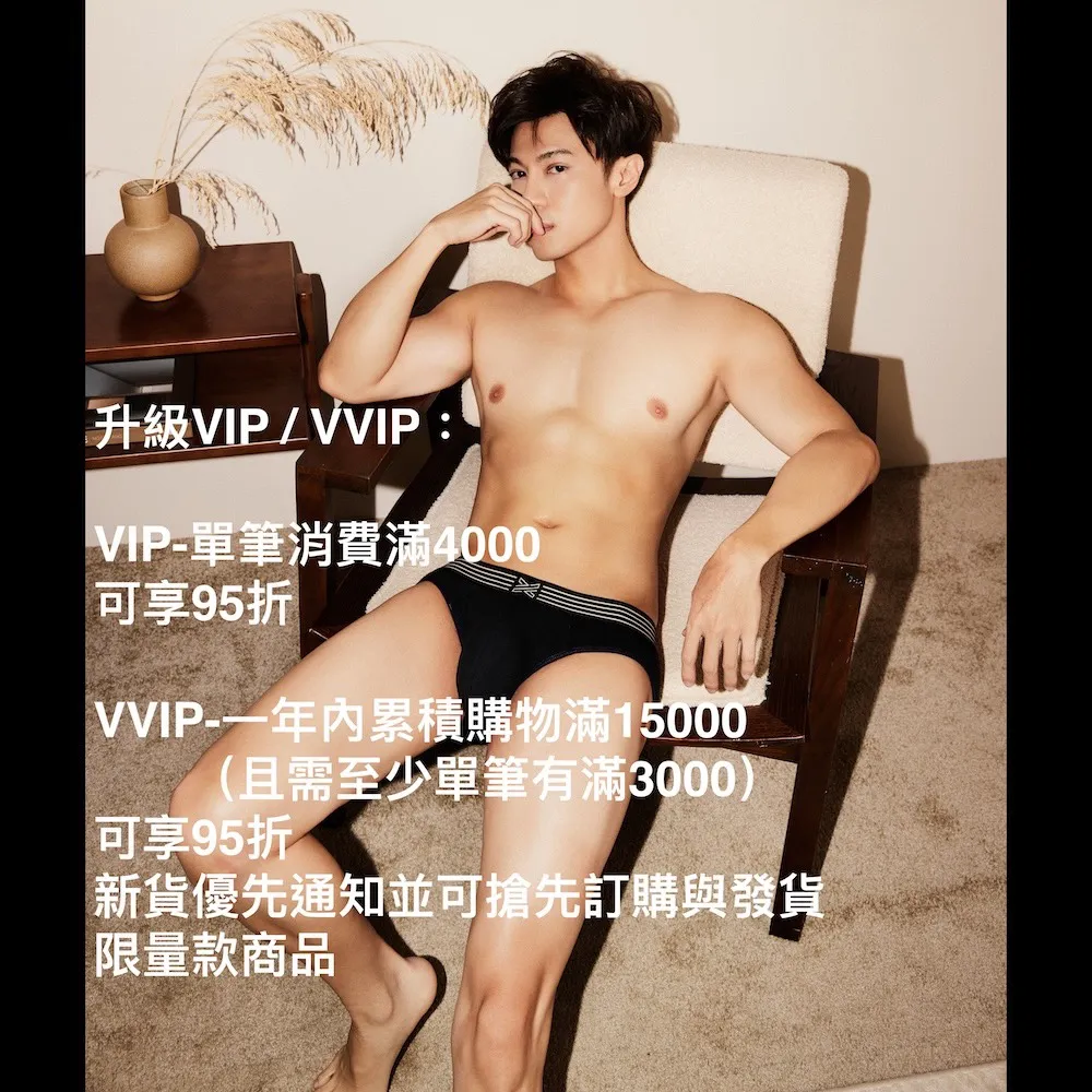 升級VIP / VVIP