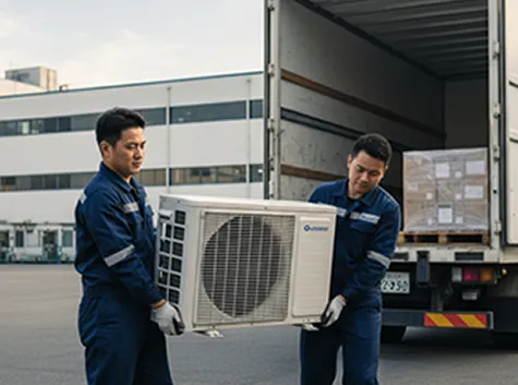 拆機・移機服務