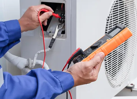 冷氣檢測維修