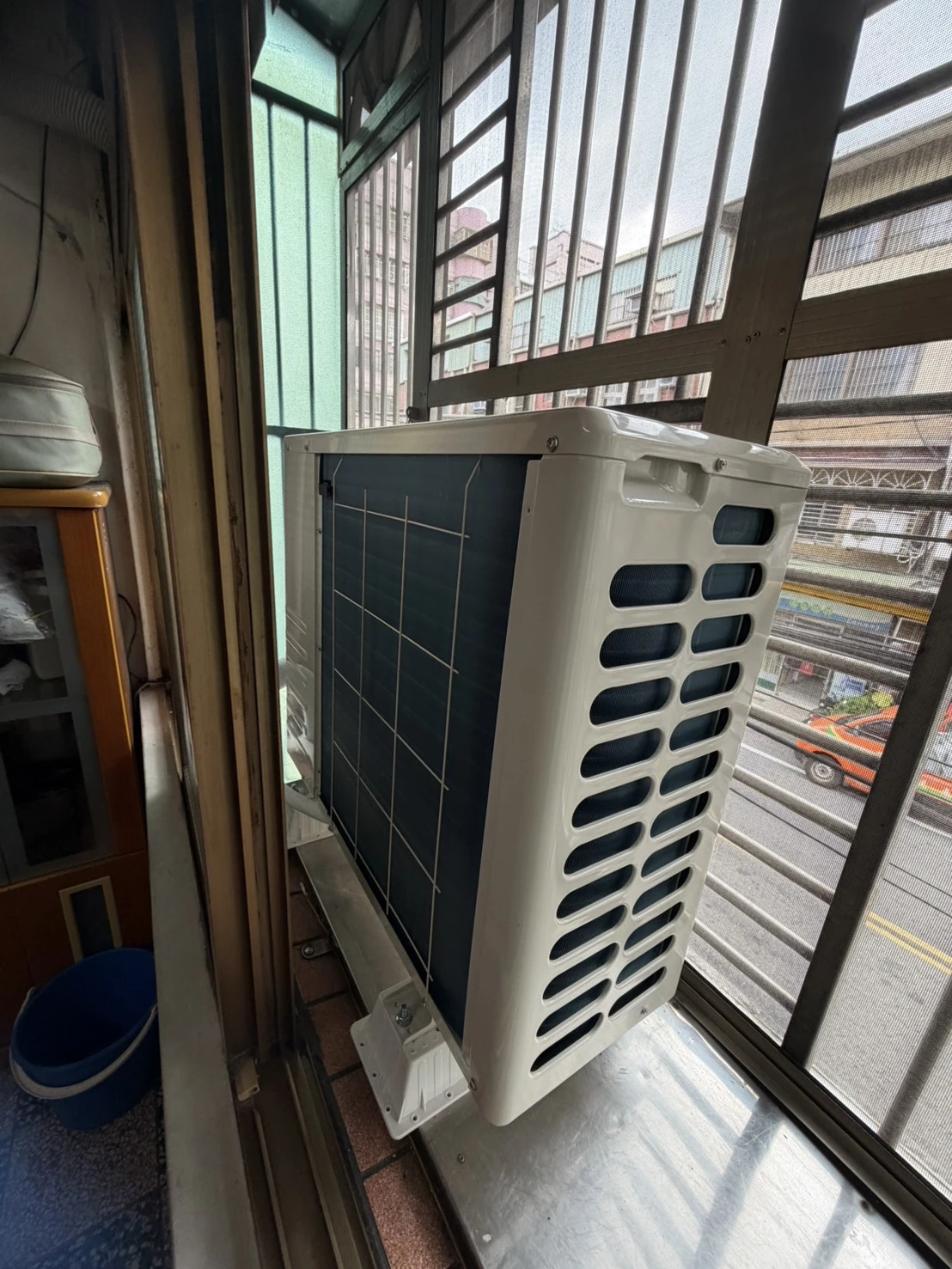 分離式冷氣安裝工程