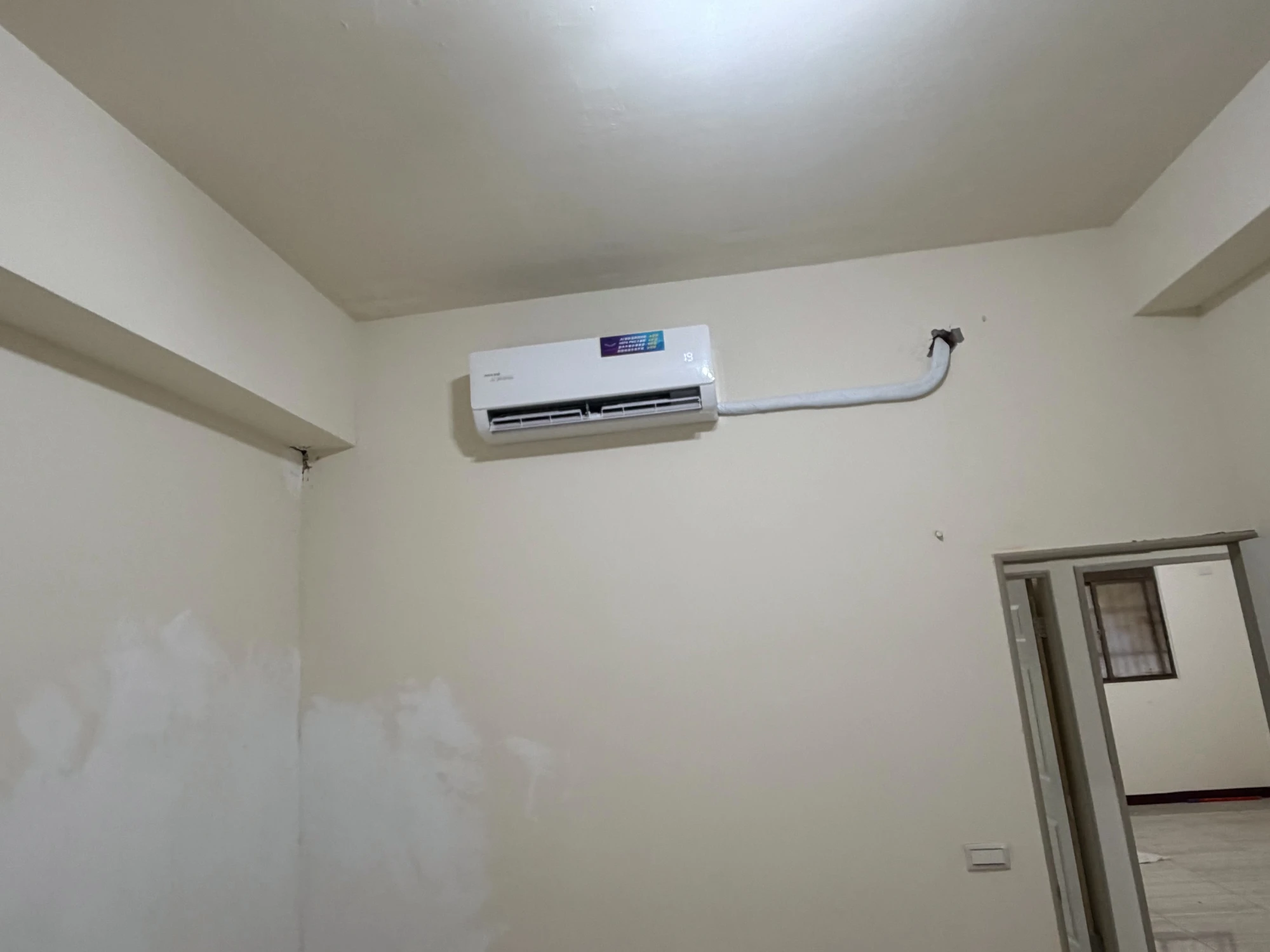 桃園市中壢區-分離式冷氣安裝工程
