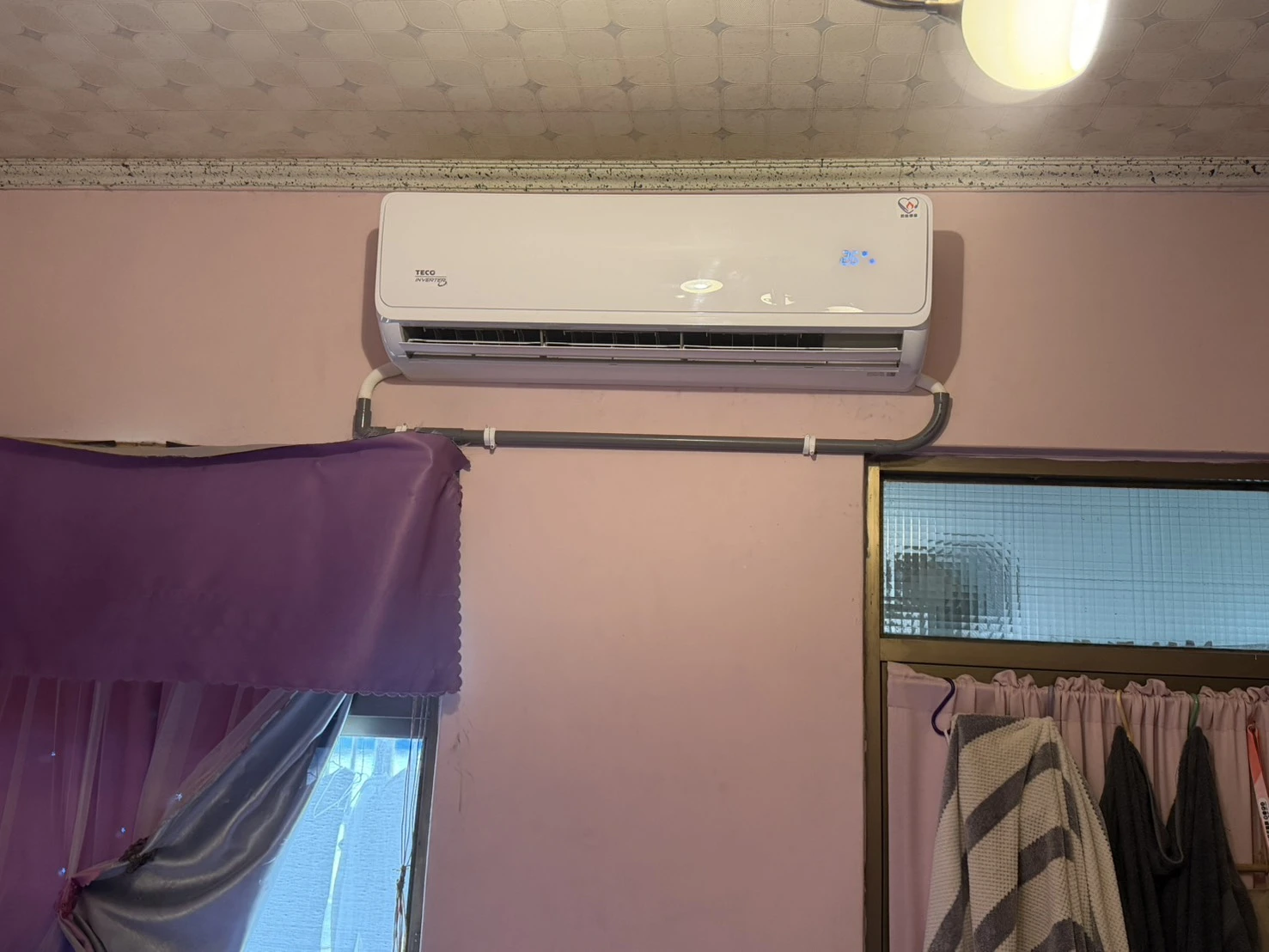 分離式冷氣安裝工程