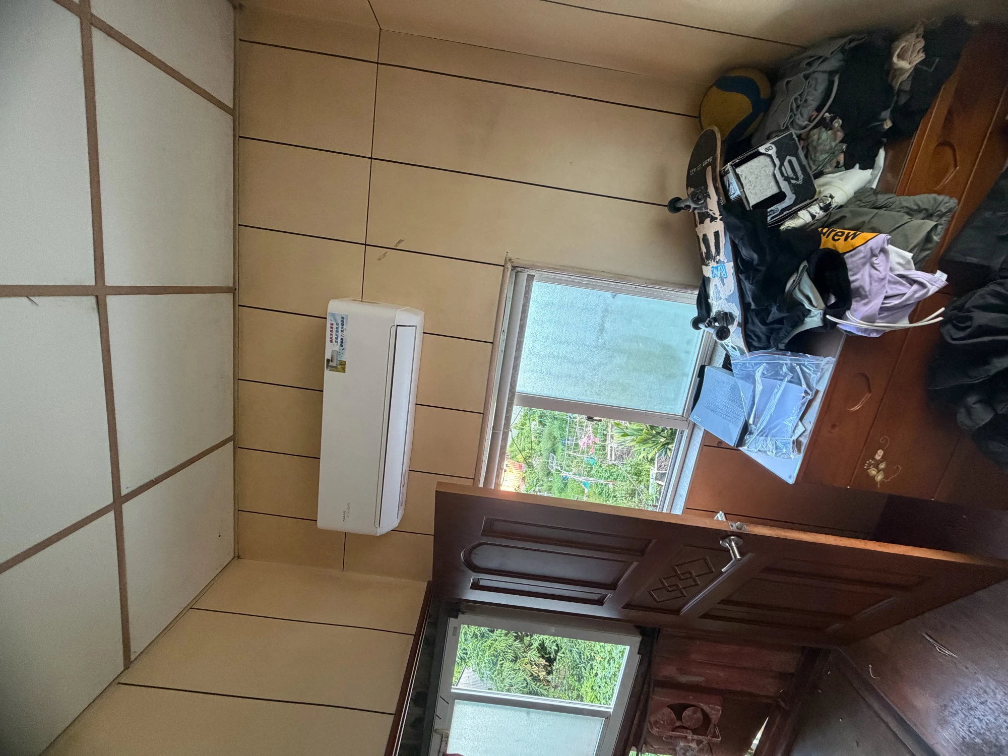 新北市鶯歌區-分離式冷氣安裝工程