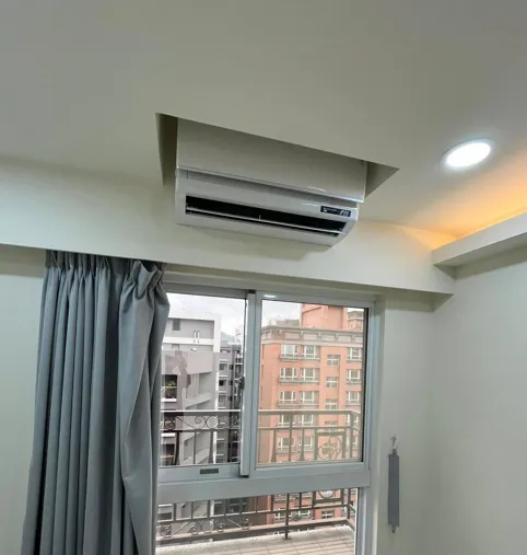 冷氣安裝