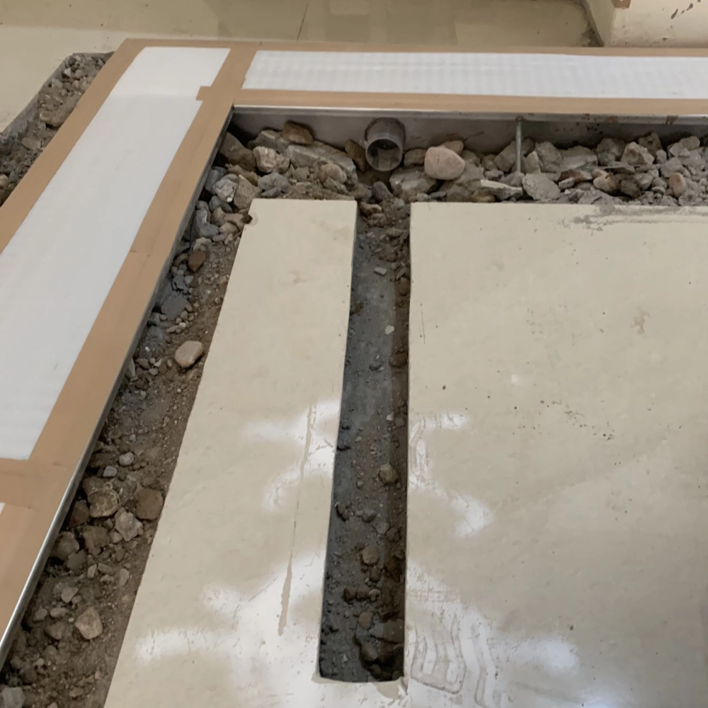 昌平 越式料理地溝打除｜台中地溝打除｜台中拆除工程