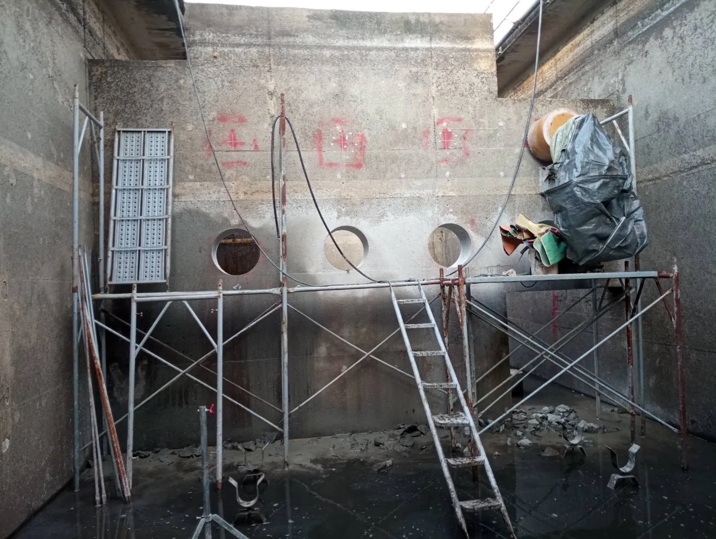 洗孔工程是什麼？