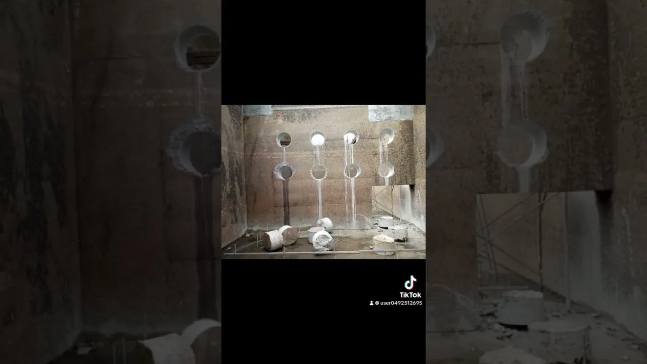 混凝土鑽孔工程