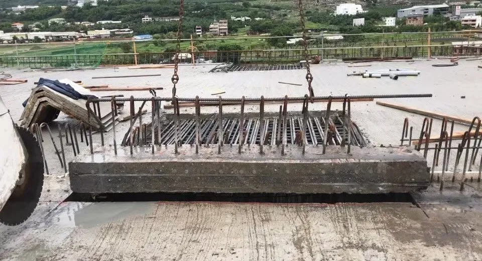 道路切割工程
