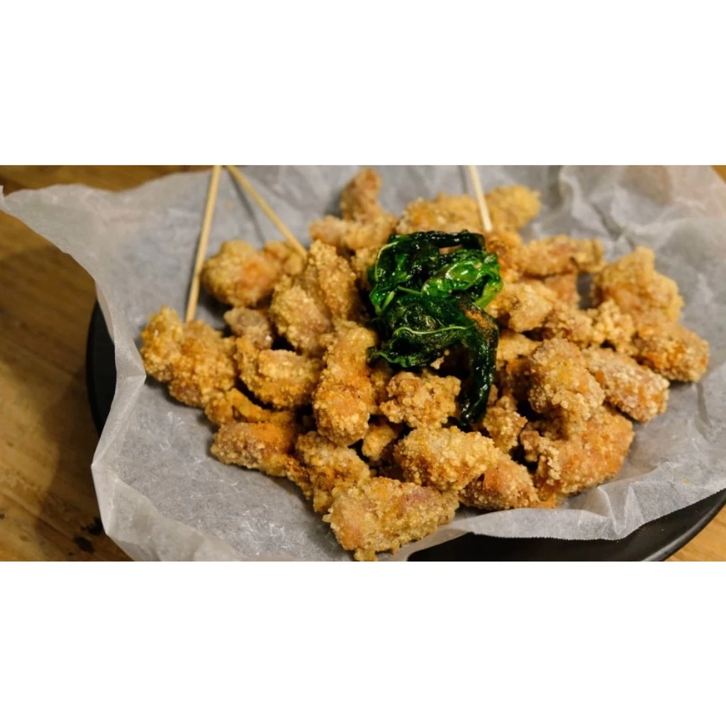 【台式鹹酥雞】 鹹酥雞 炸雞