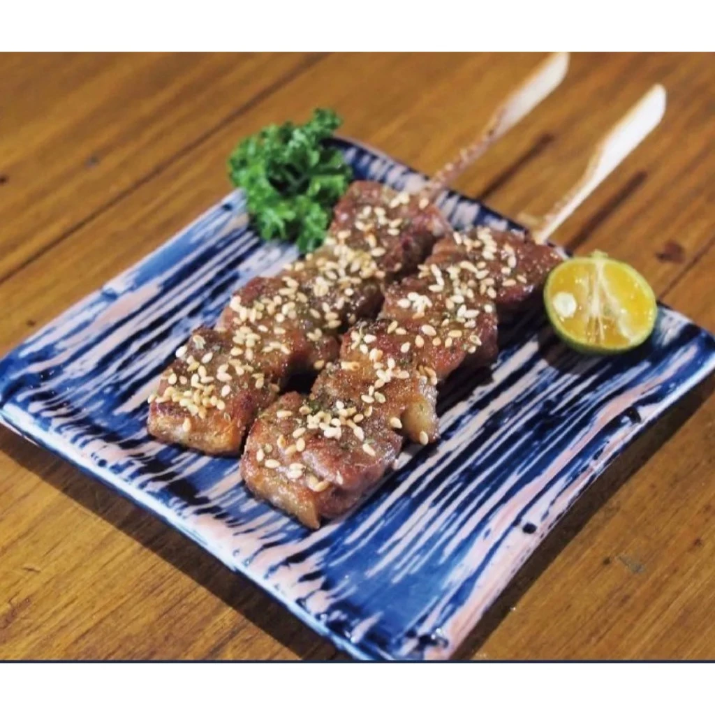 櫻桃鴨肉串 烤肉必備