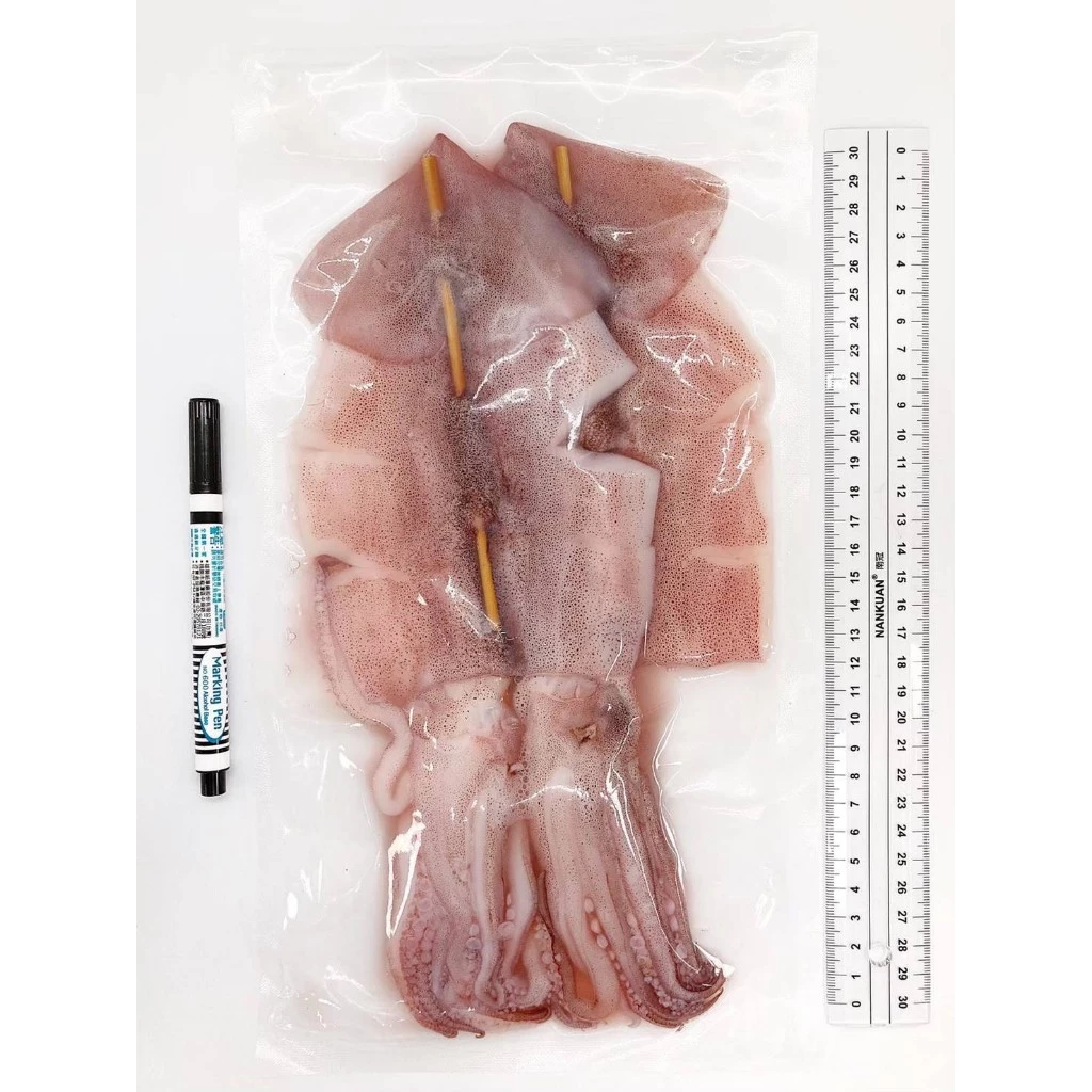 嚴選推薦 魷魚串