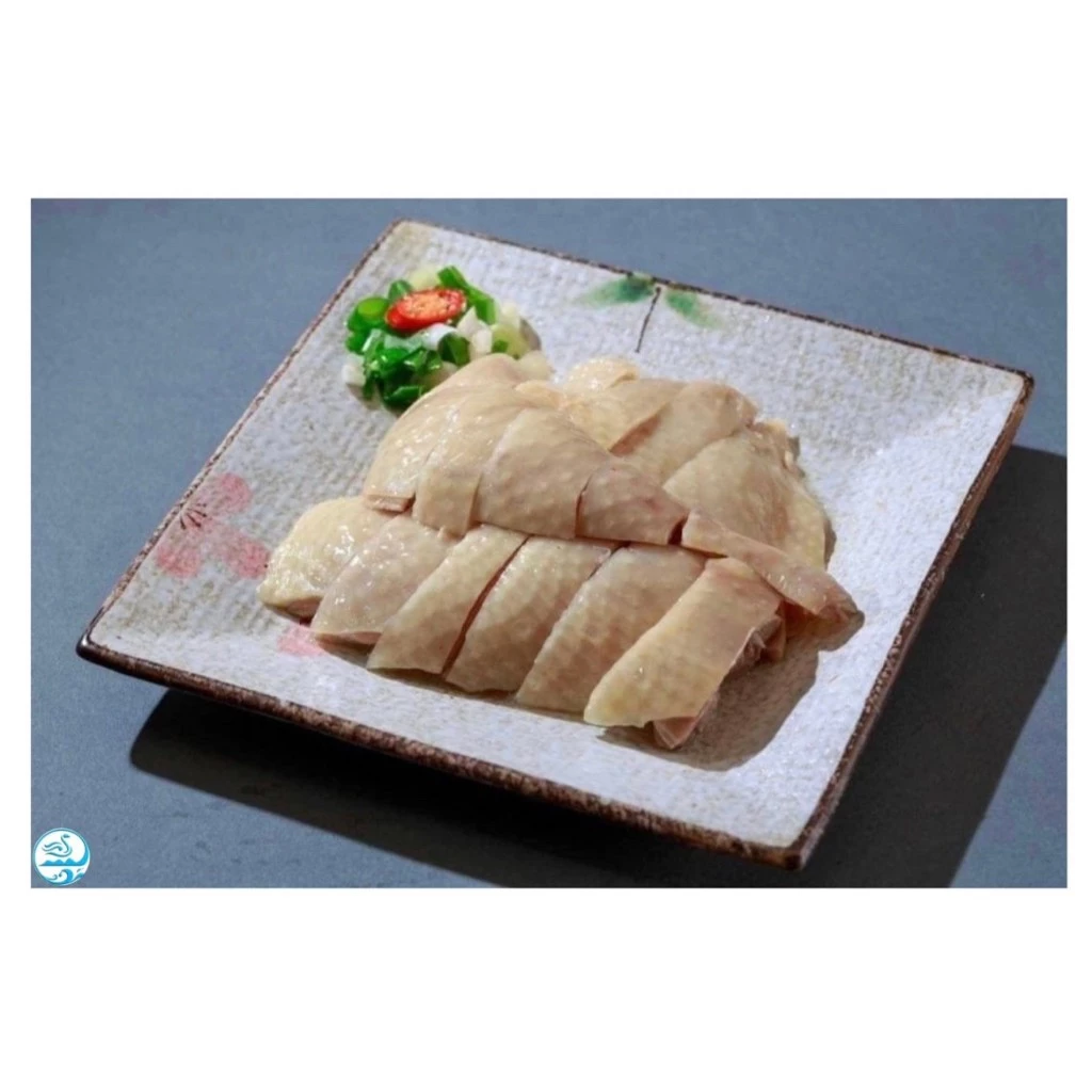 嚴選推薦 脆皮蔥油雞腿