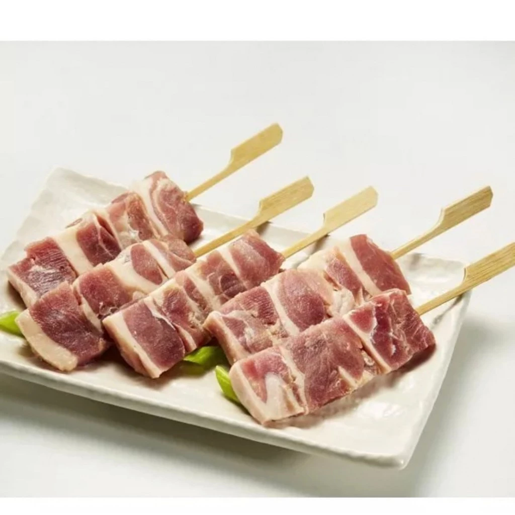櫻桃鴨肉串 烤肉必備
