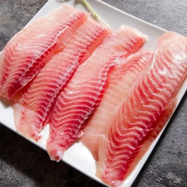 嚴選推薦 台灣鯛魚片