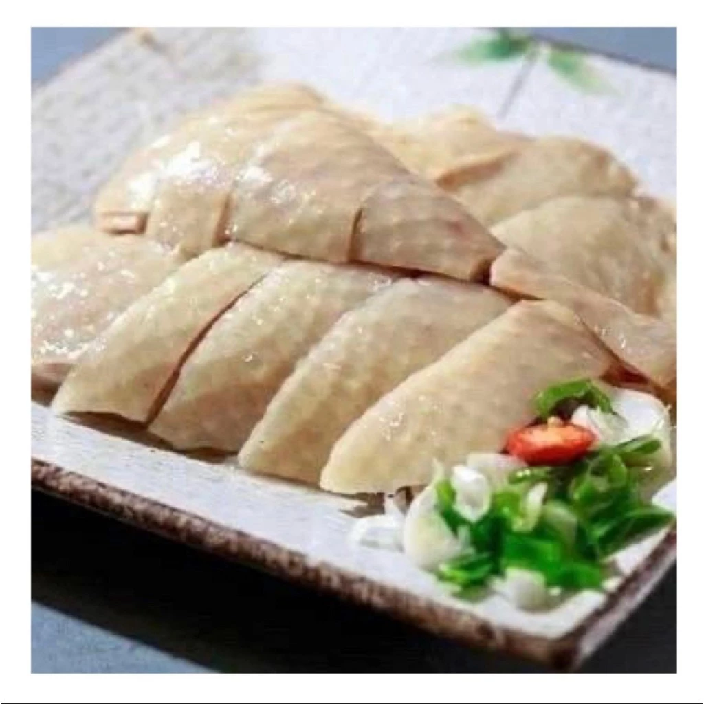 嚴選推薦 脆皮蔥油雞腿