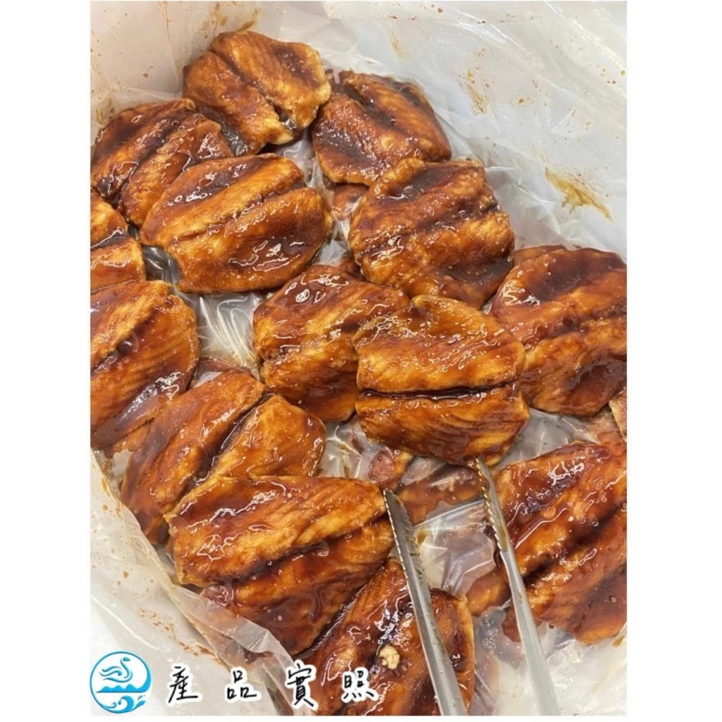 嚴選推薦 蒲燒鯛魚腹排
