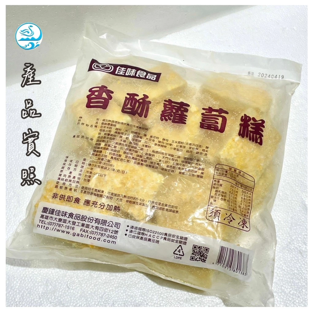 嚴選推薦 香酥蘿蔔糕