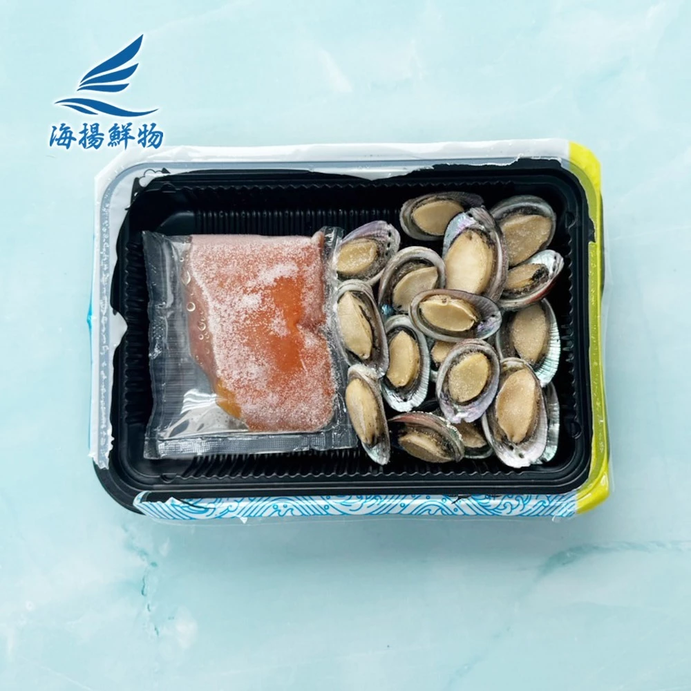 嚴選推薦 九孔鮑系列(燒酒鮑/五味九孔鮑/醬漬九孔鮑)
