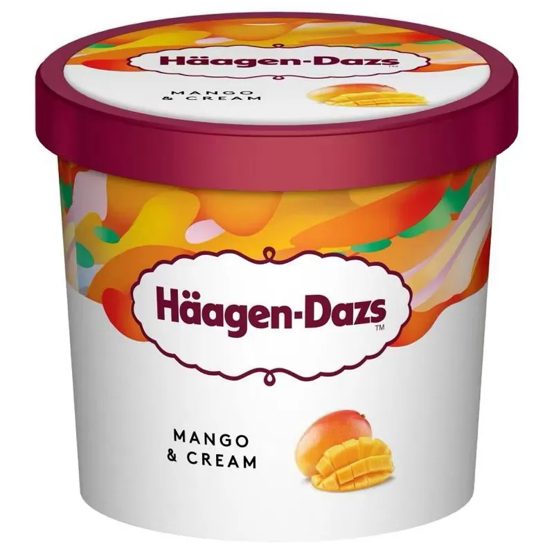 Haagen-Dazs哈根達斯 迷你杯&雪糕冰淇淋 100ml