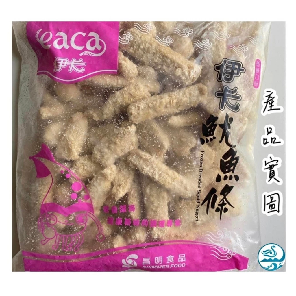 嚴選推薦 伊卡香酥魷魚條