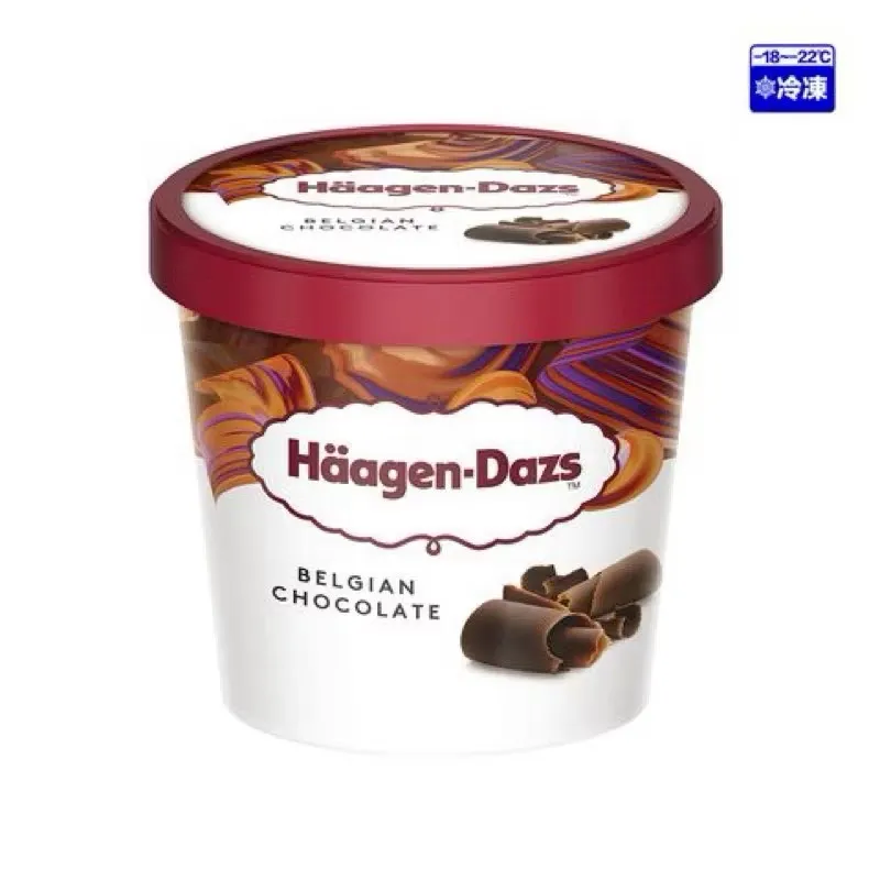 Haagen-Dazs哈根達斯 迷你杯&雪糕冰淇淋 100ml