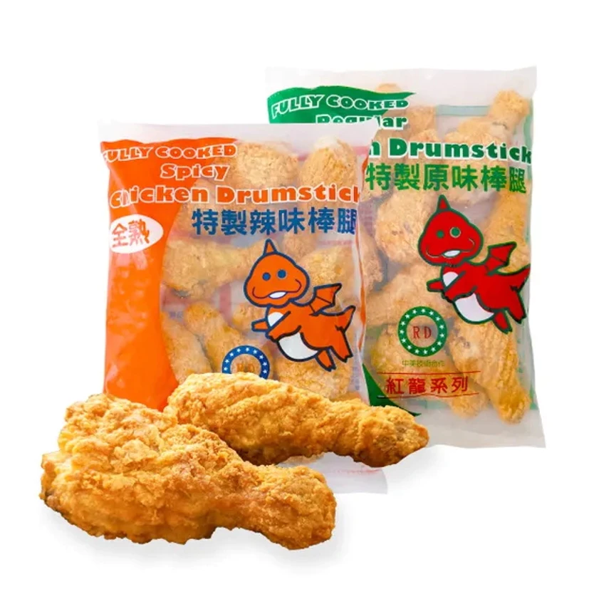 紅龍 棒腿 (原味 辣味) 特製棒腿 棒棒腿 炸雞腿 炸雞 雞腿 炸物