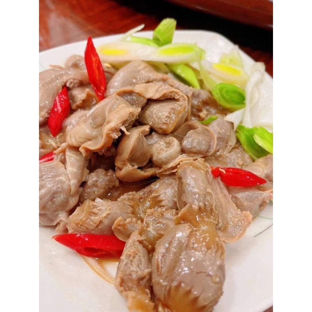 台灣嚴選推薦 蠔油雞胗